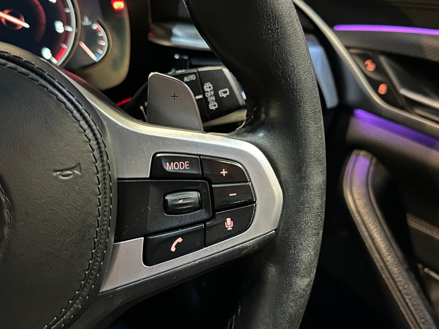 Used BMW 5 Series 2017 for sale - 77977135: Photo 26