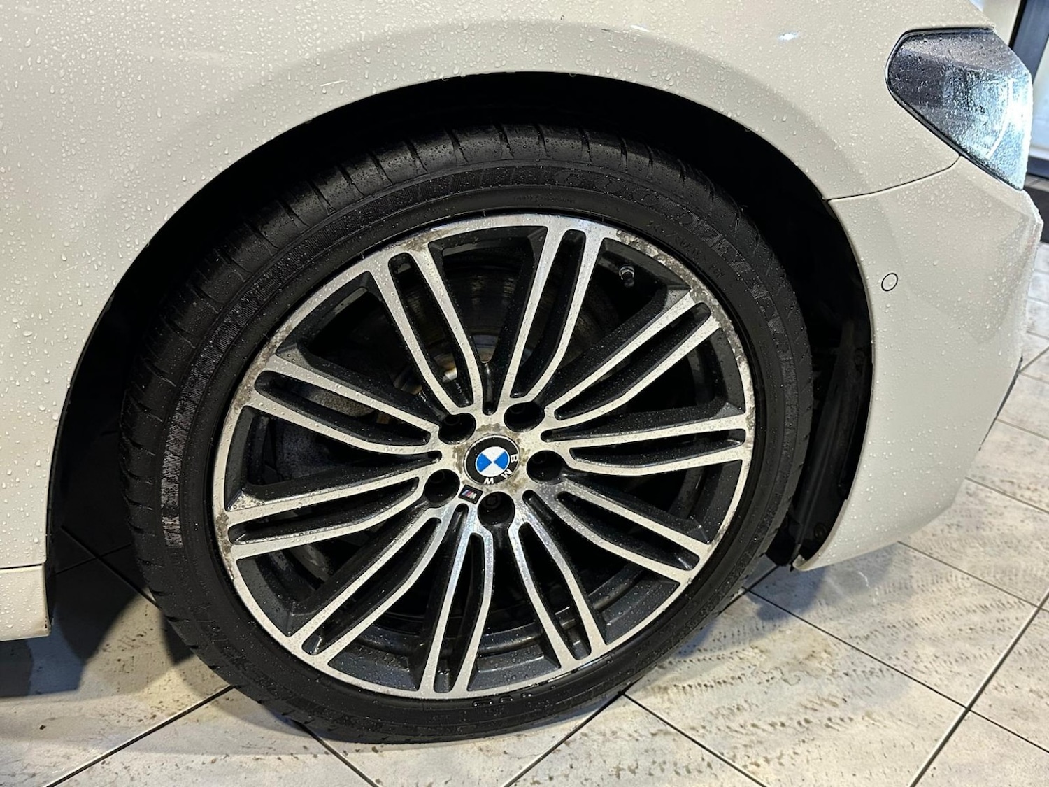 Used BMW 5 Series 2017 for sale - 77977135: Photo 28