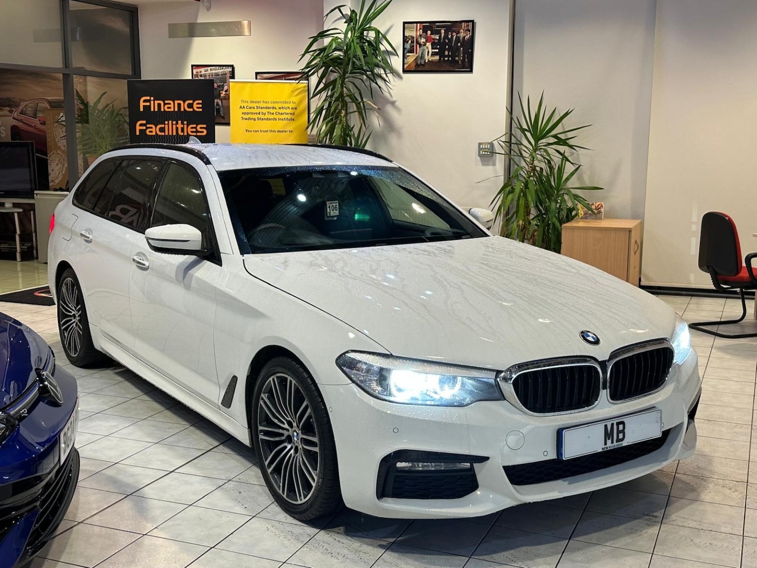 Used BMW 5 Series 2017 for sale - 77977135: Photo 3