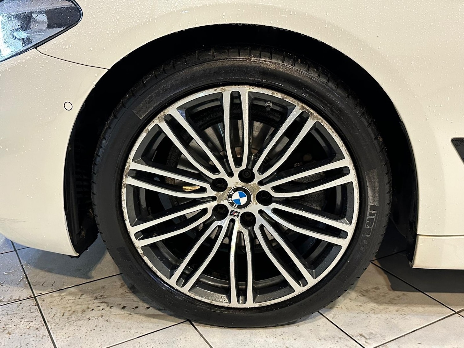 Used BMW 5 Series 2017 for sale - 77977135: Photo 31