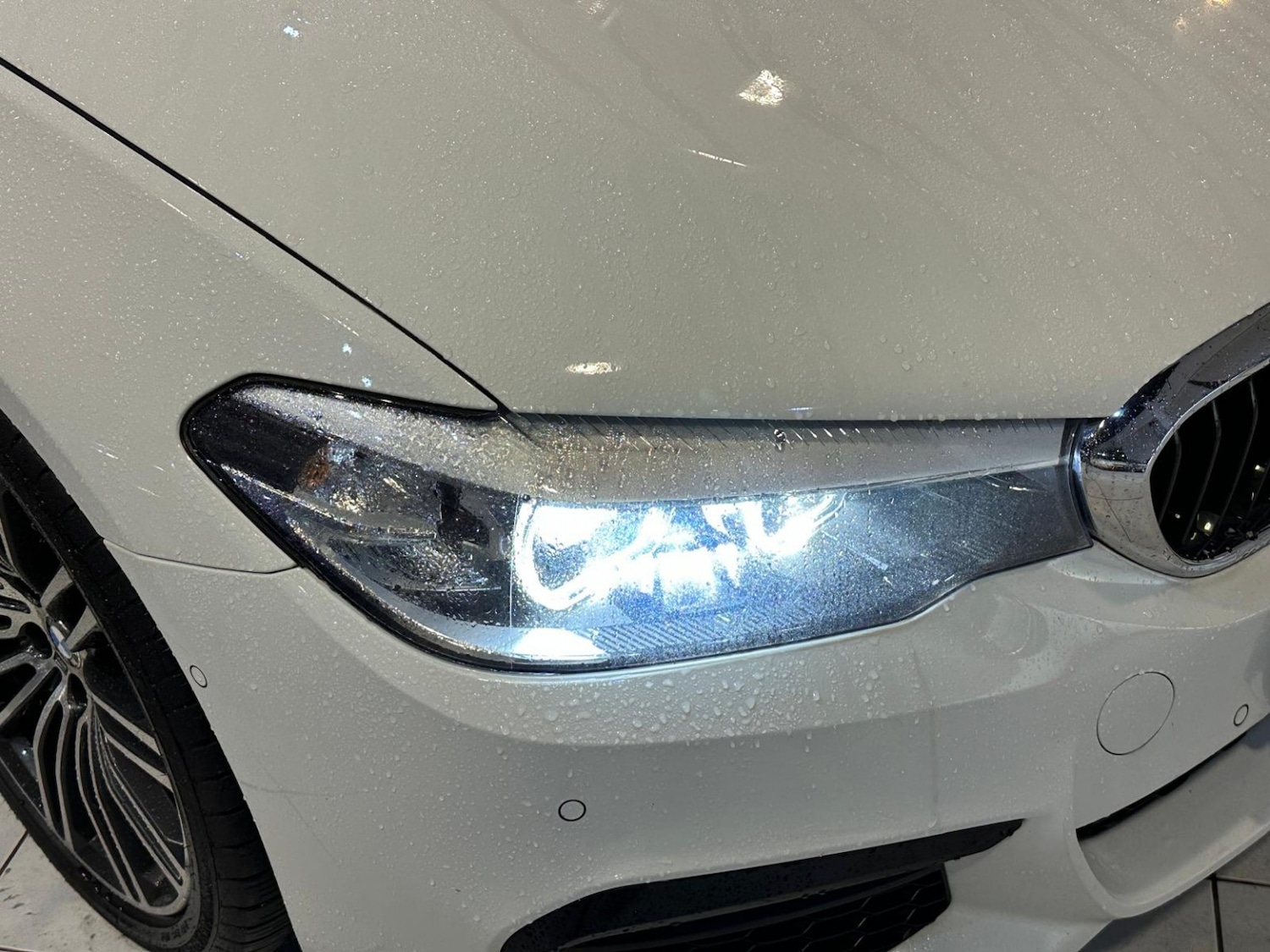 Used BMW 5 Series 2017 for sale - 77977135: Photo 4