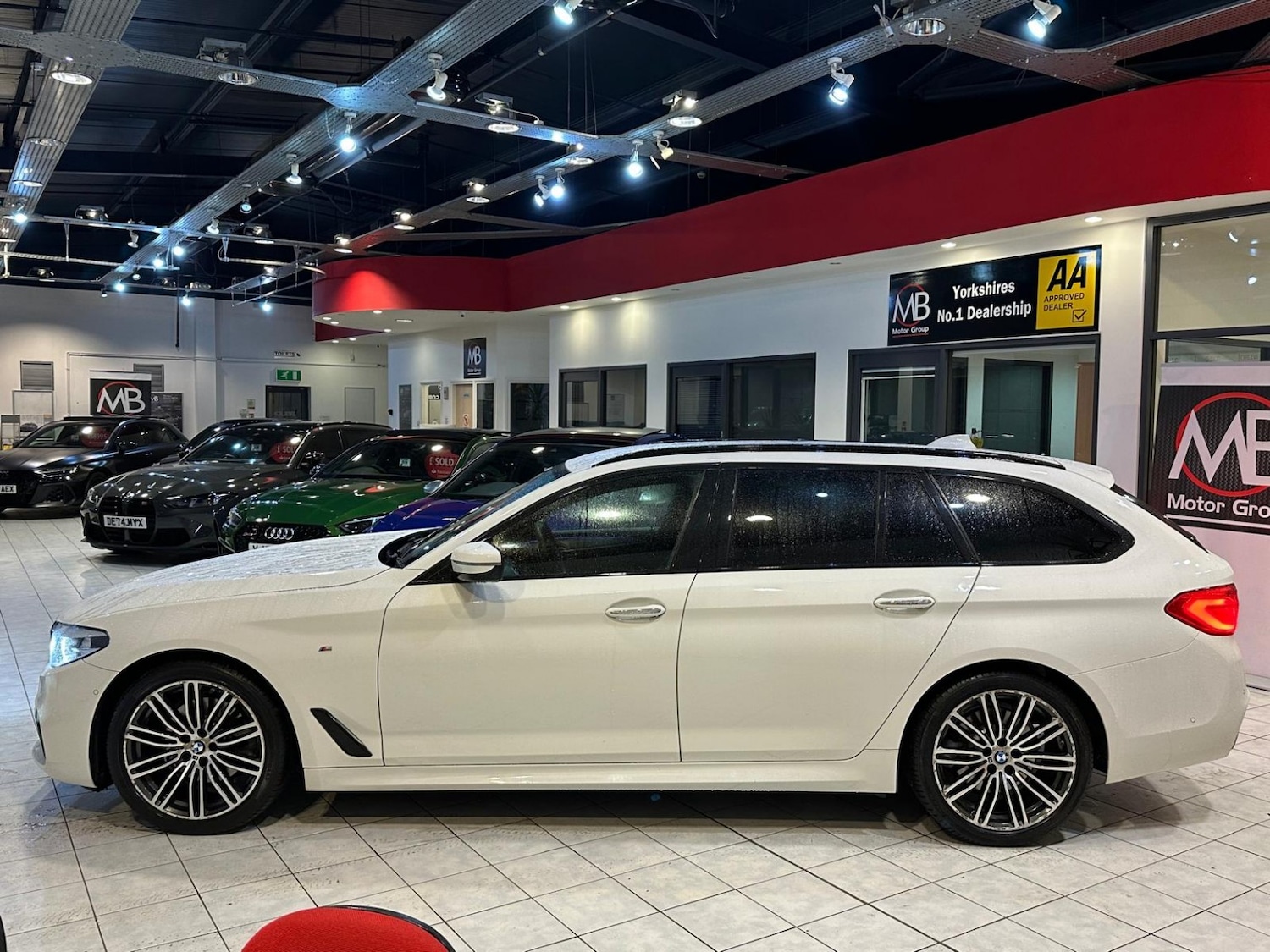 Used BMW 5 Series 2017 for sale - 77977135: Photo 5