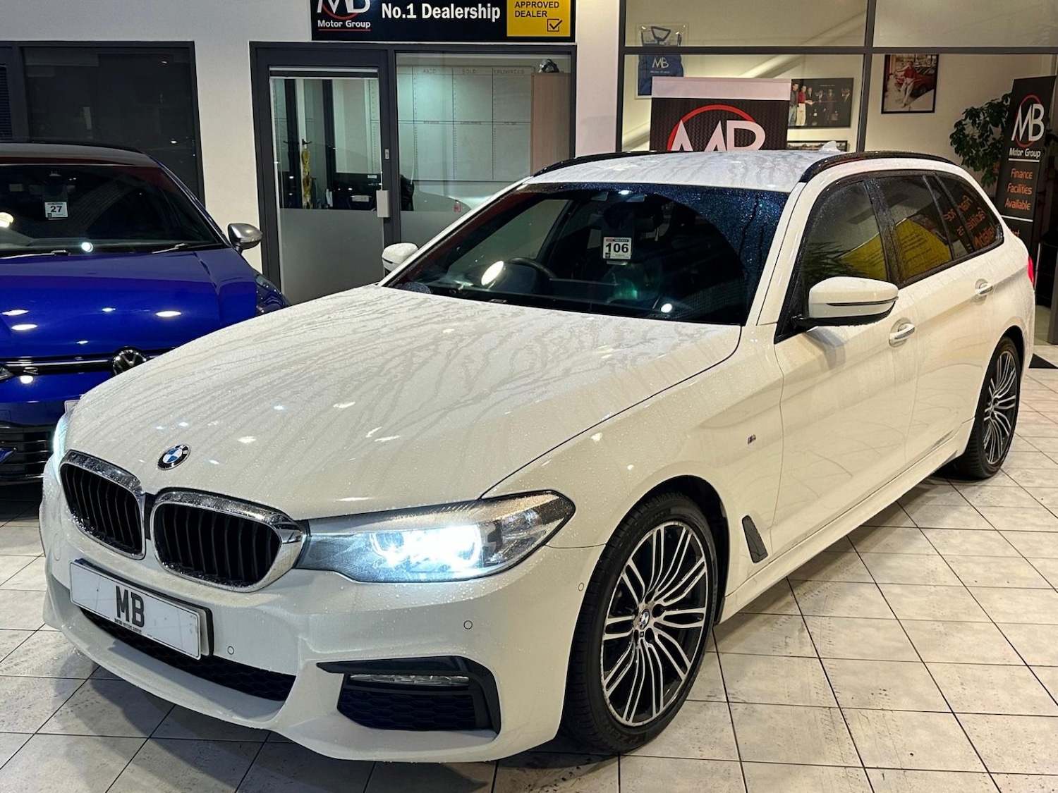 Used BMW 5 Series 2017 for sale - 77977135: Photo 6