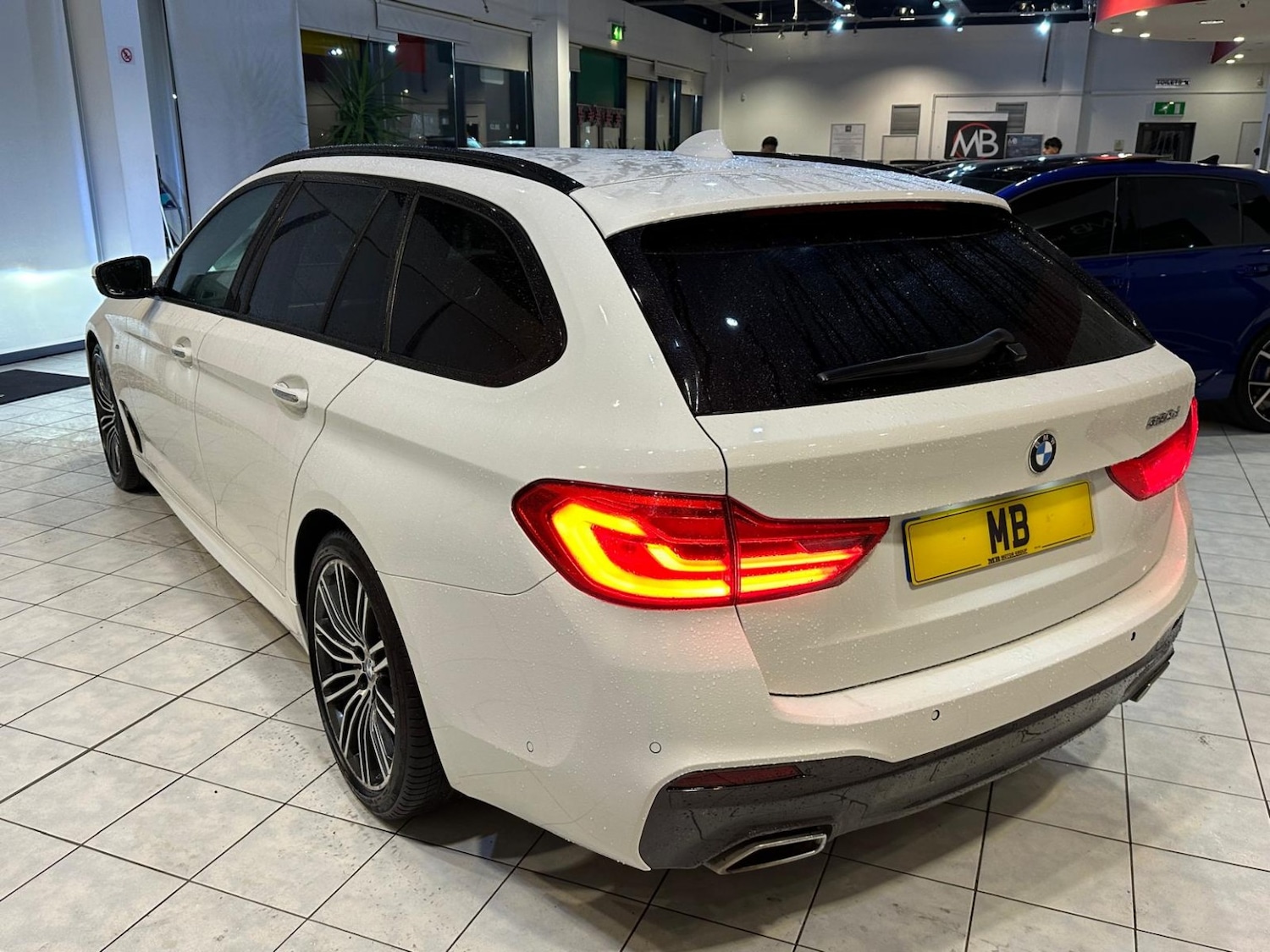 Used BMW 5 Series 2017 for sale - 77977135: Photo 7
