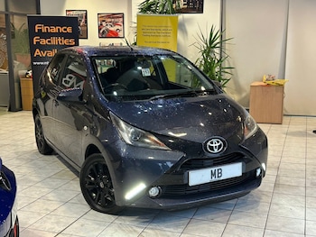 Used Toyota AYGO 2016 for sale - 78286266: Photo