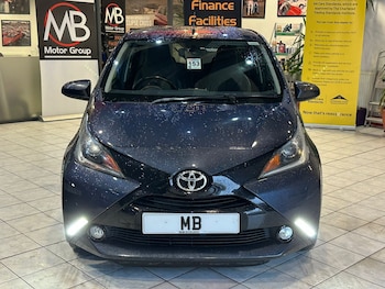 Used Toyota AYGO 2016 for sale - 78286266: Photo
