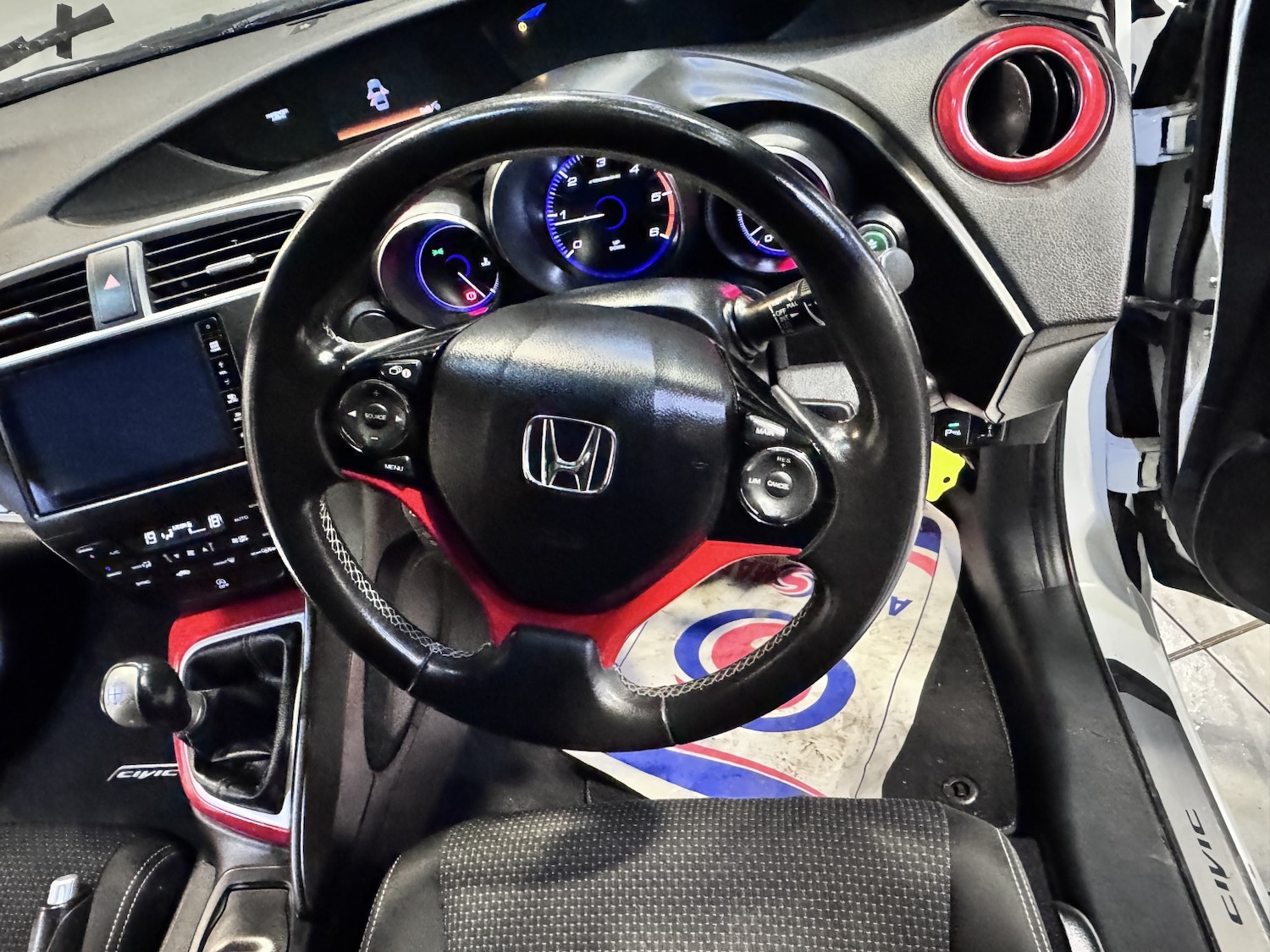 Used Honda Civic 2015 for sale - 77595240: Photo 10