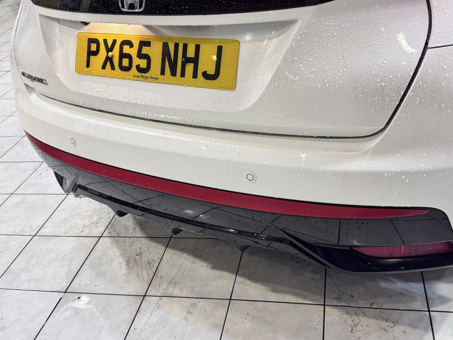 Used Honda Civic 2015 for sale - 77595240: Photo 7