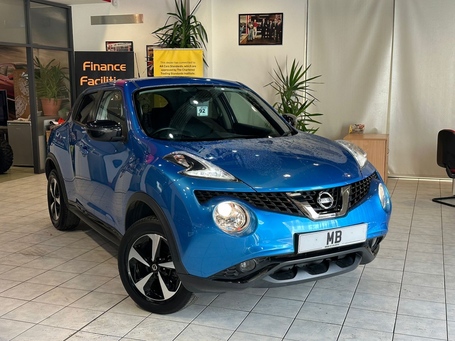 Used Nissan Juke 2019 for sale - 76536827: Photo 1