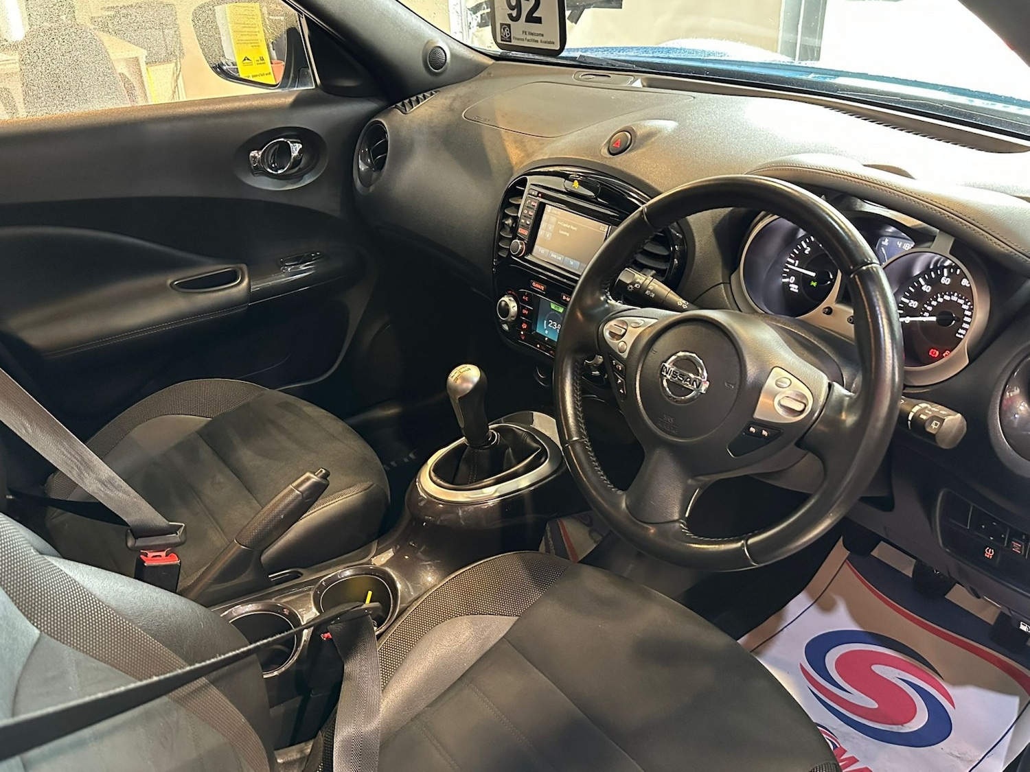 Used Nissan Juke 2019 for sale - 76536827: Photo 15