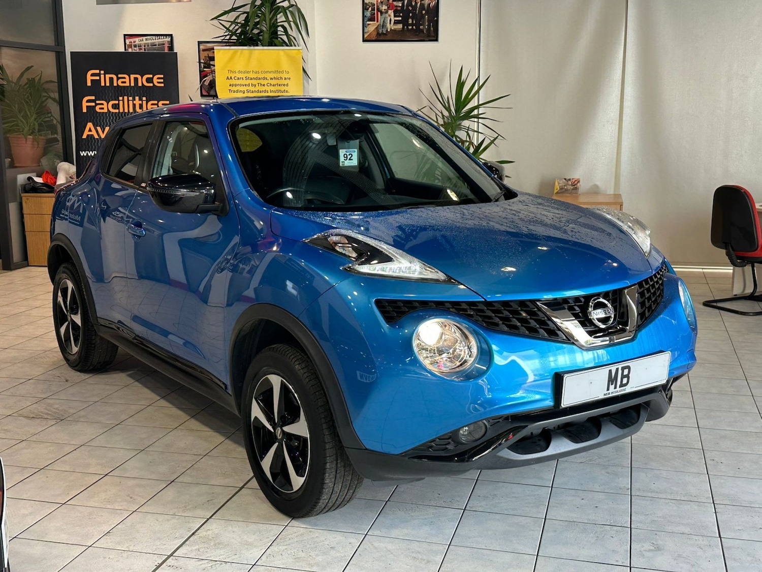 Used Nissan Juke 2019 for sale - 76536827: Photo 3