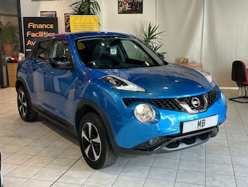 Used Nissan Juke 2019 for sale - 76536827: Photo