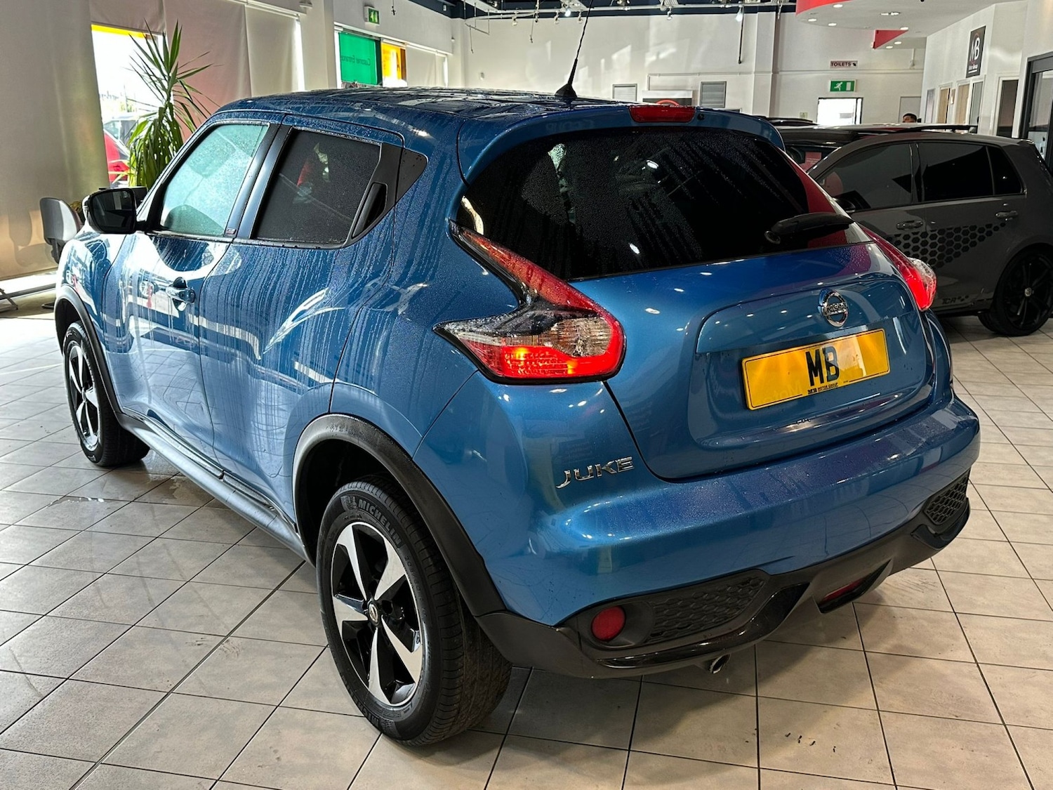 Used Nissan Juke 2019 for sale - 76536827: Photo 4