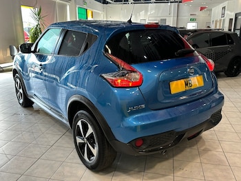 Used Nissan Juke 2019 for sale - 76536827: Photo