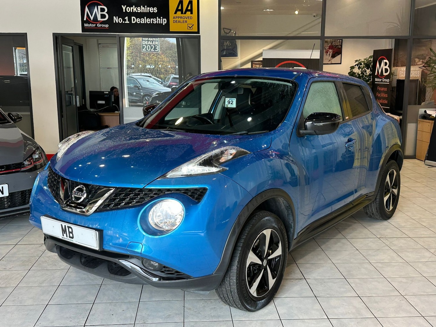 Used Nissan Juke 2019 for sale - 76536827: Photo 5