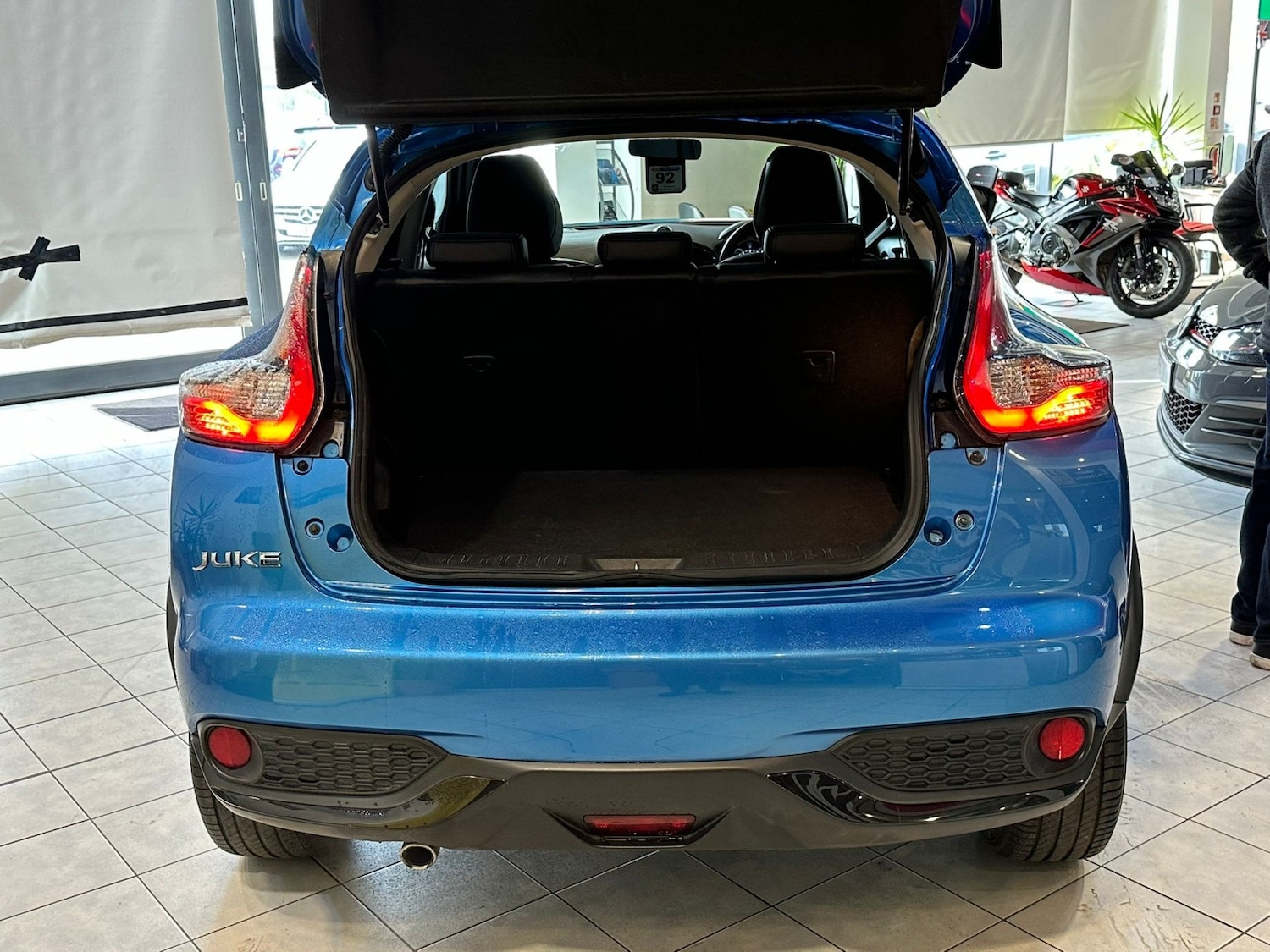 Used Nissan Juke 2019 for sale - 76536827: Photo 9