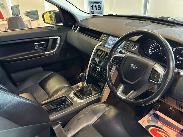 Used Land Rover Discovery Sport 2016 for sale - 76246156: Photo 16