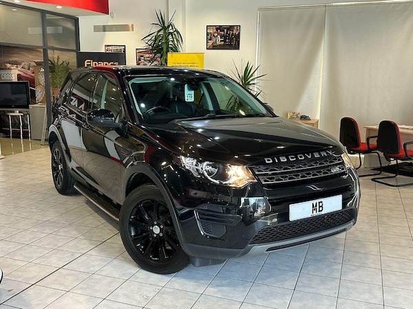 Used Land Rover Discovery Sport 2016 for sale - 76246156: Photo 1
