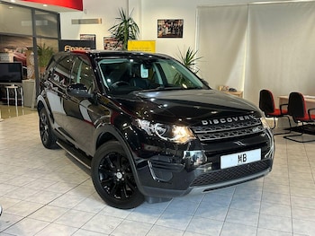 2016 - 2.0 TD4 180 SE 5dr