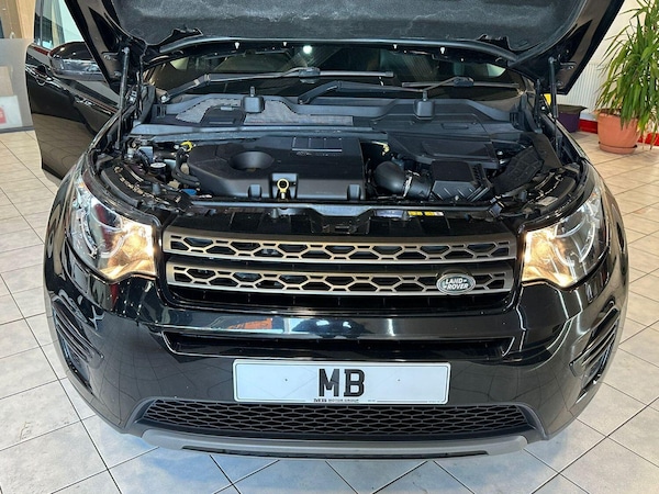 Used Land Rover Discovery Sport 2016 for sale - 76246156: Photo 29