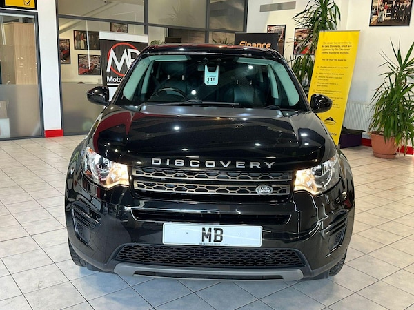 Used Land Rover Discovery Sport 2016 for sale - 76246156: Photo 2