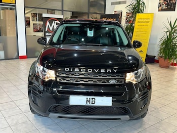 Used Land Rover Discovery Sport 2016 for sale - 76246156: Photo 2