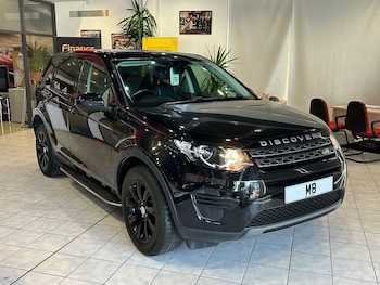 Used Land Rover Discovery Sport 2016 for sale - 76246156: Photo 3