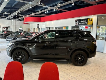 Used Land Rover Discovery Sport 2016 for sale - 76246156: Photo 4