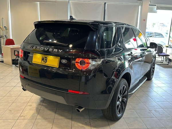 Used Land Rover Discovery Sport 2016 for sale - 76246156: Photo 5