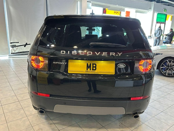 Used Land Rover Discovery Sport 2016 for sale - 76246156: Photo 6