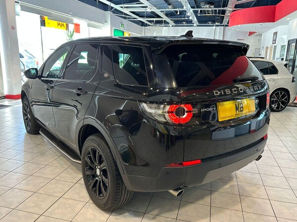 Used Land Rover Discovery Sport 2016 for sale - 76246156: Photo 8