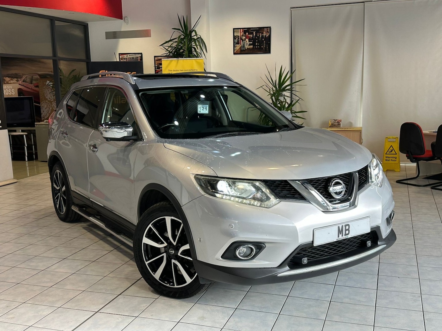Used Nissan X-Trail 2014 for sale - 76521141: Photo 1