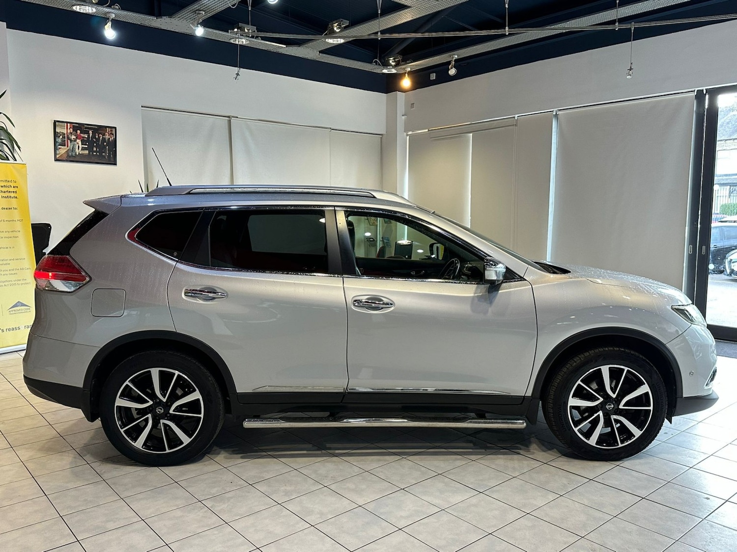 Used Nissan X-Trail 2014 for sale - 76521141: Photo 10