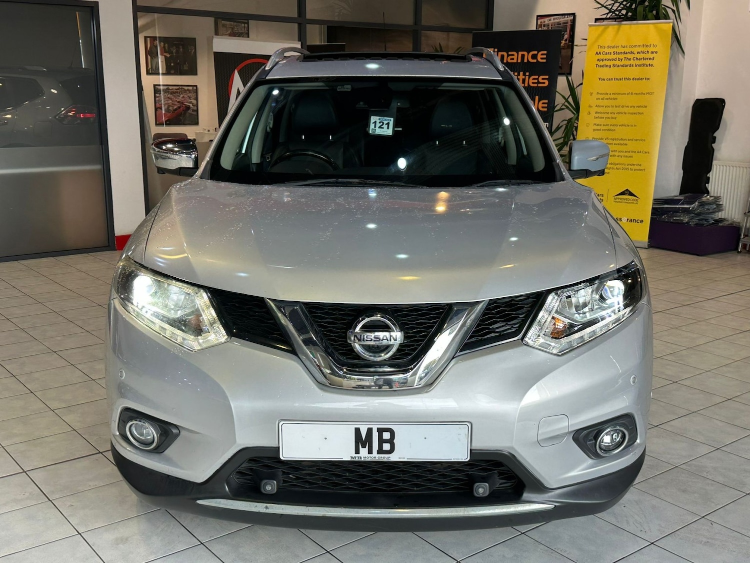 Used Nissan X-Trail 2014 for sale - 76521141: Photo 2