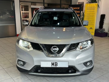 Used Nissan X-Trail 2014 for sale - 76521141: Photo