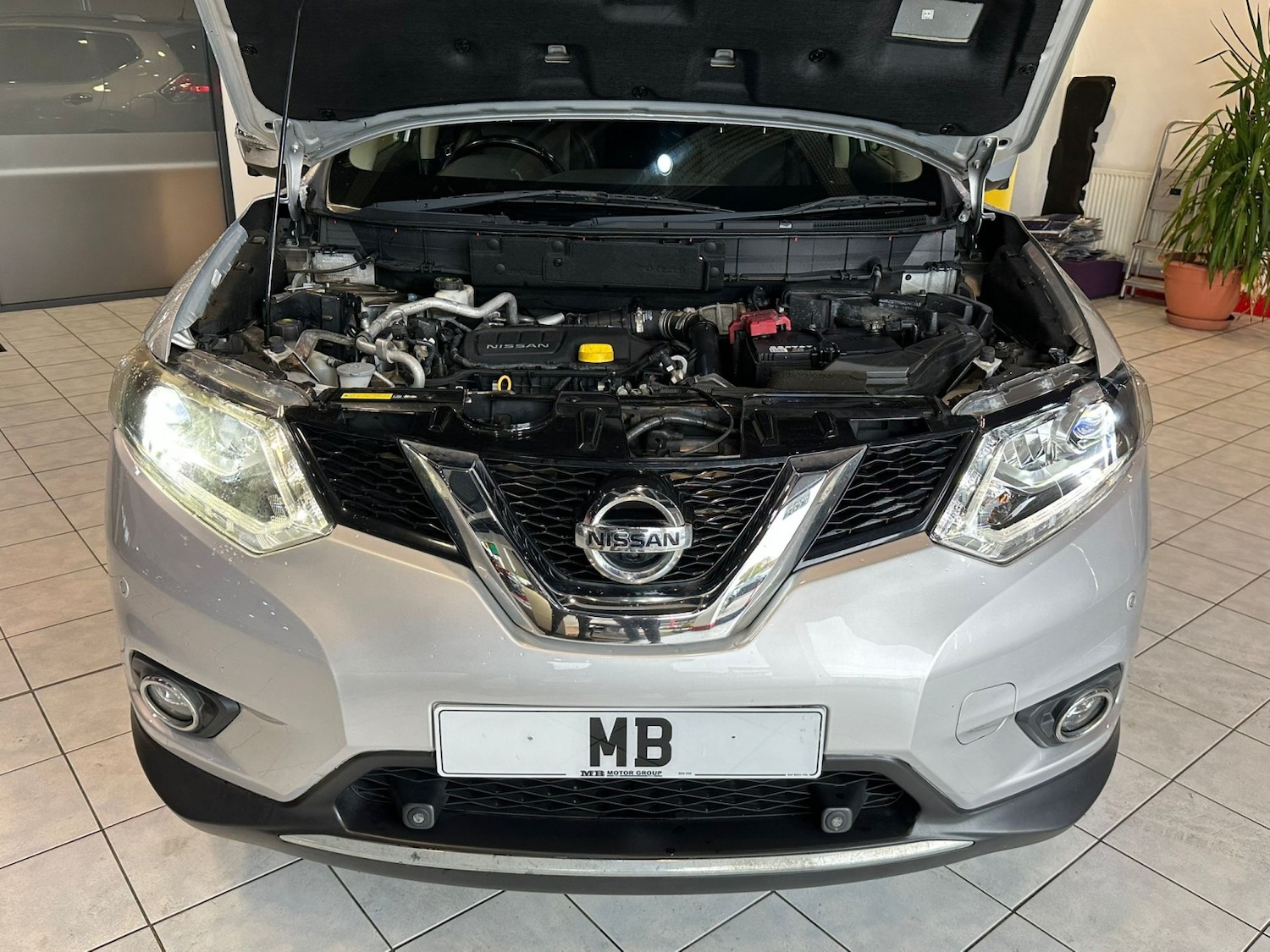 Used Nissan X-Trail 2014 for sale - 76521141: Photo 33