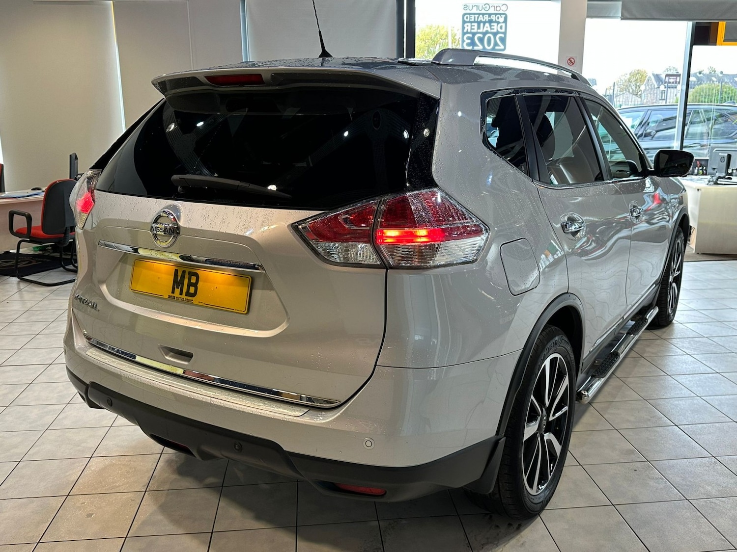 Used Nissan X-Trail 2014 for sale - 76521141: Photo 6