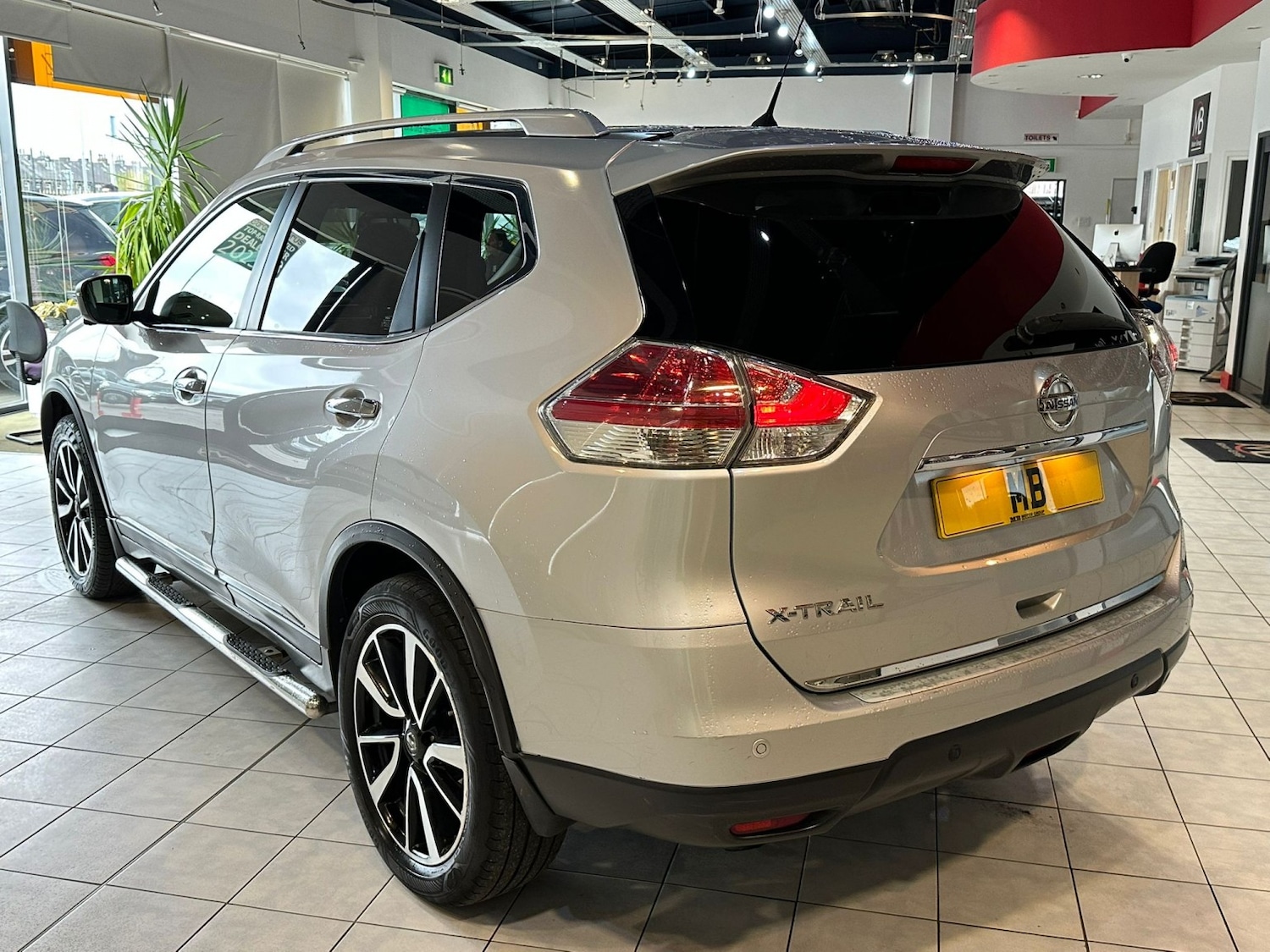 Used Nissan X-Trail 2014 for sale - 76521141: Photo 7