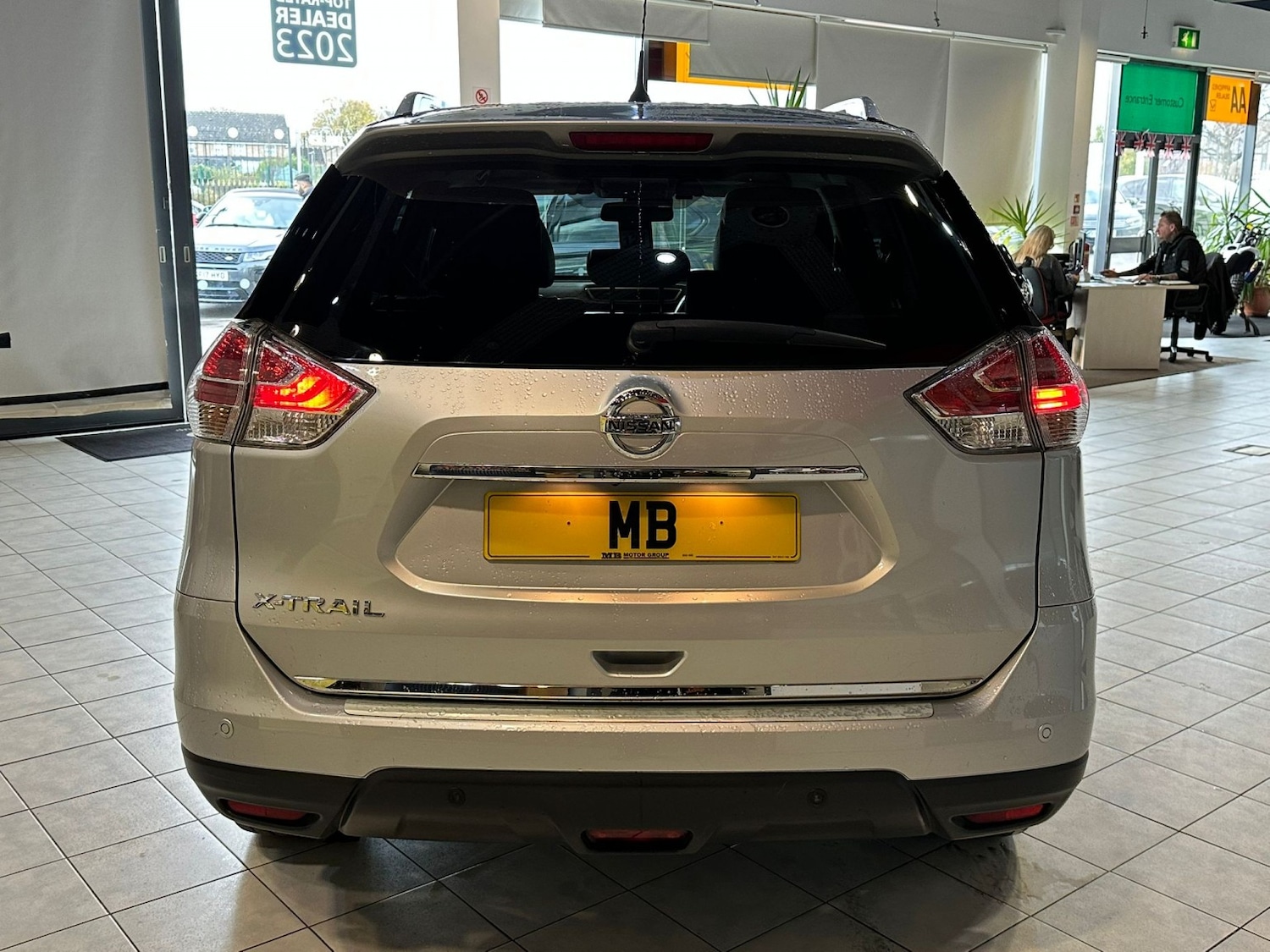 Used Nissan X-Trail 2014 for sale - 76521141: Photo 8