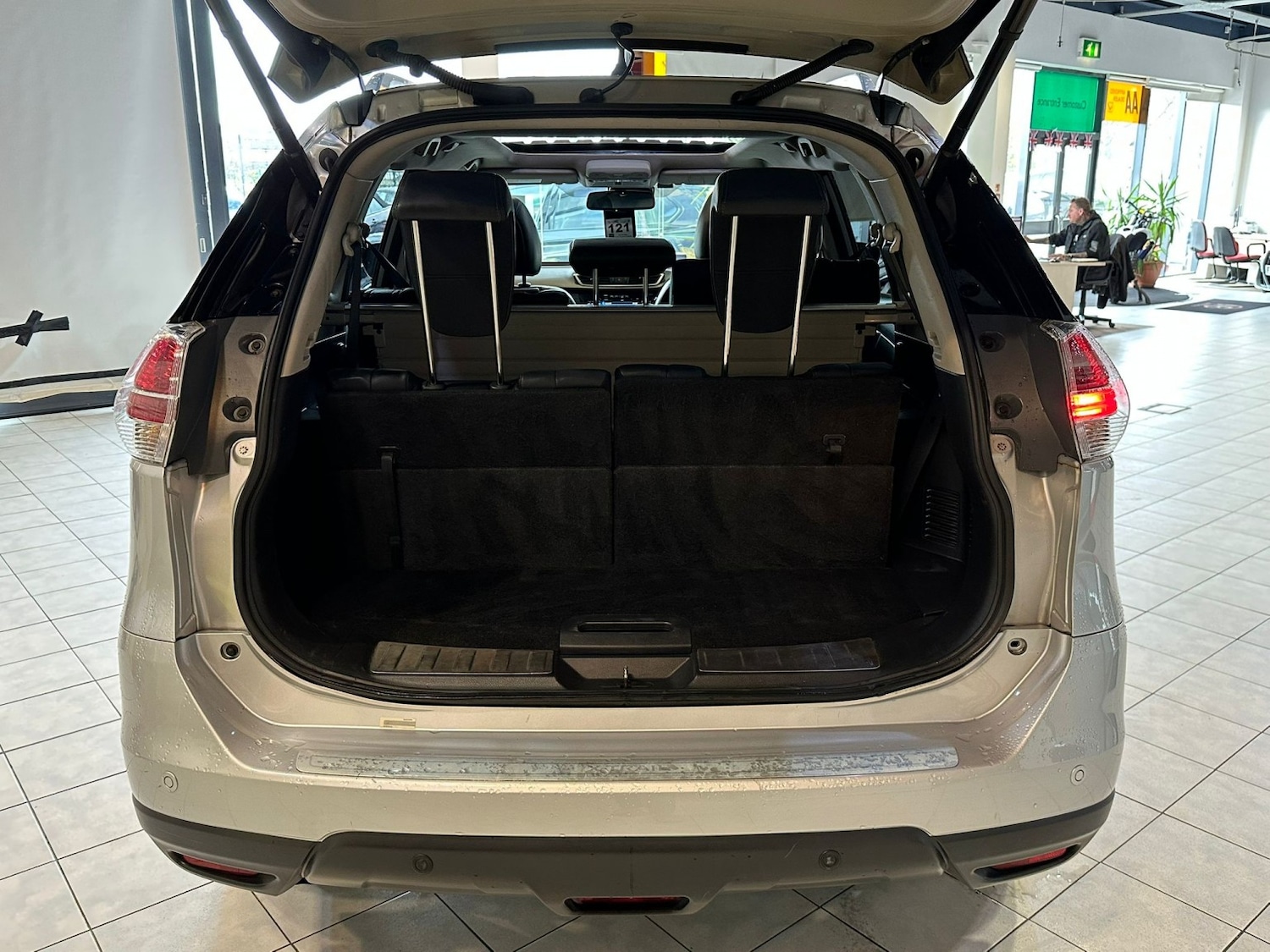 Used Nissan X-Trail 2014 for sale - 76521141: Photo 9