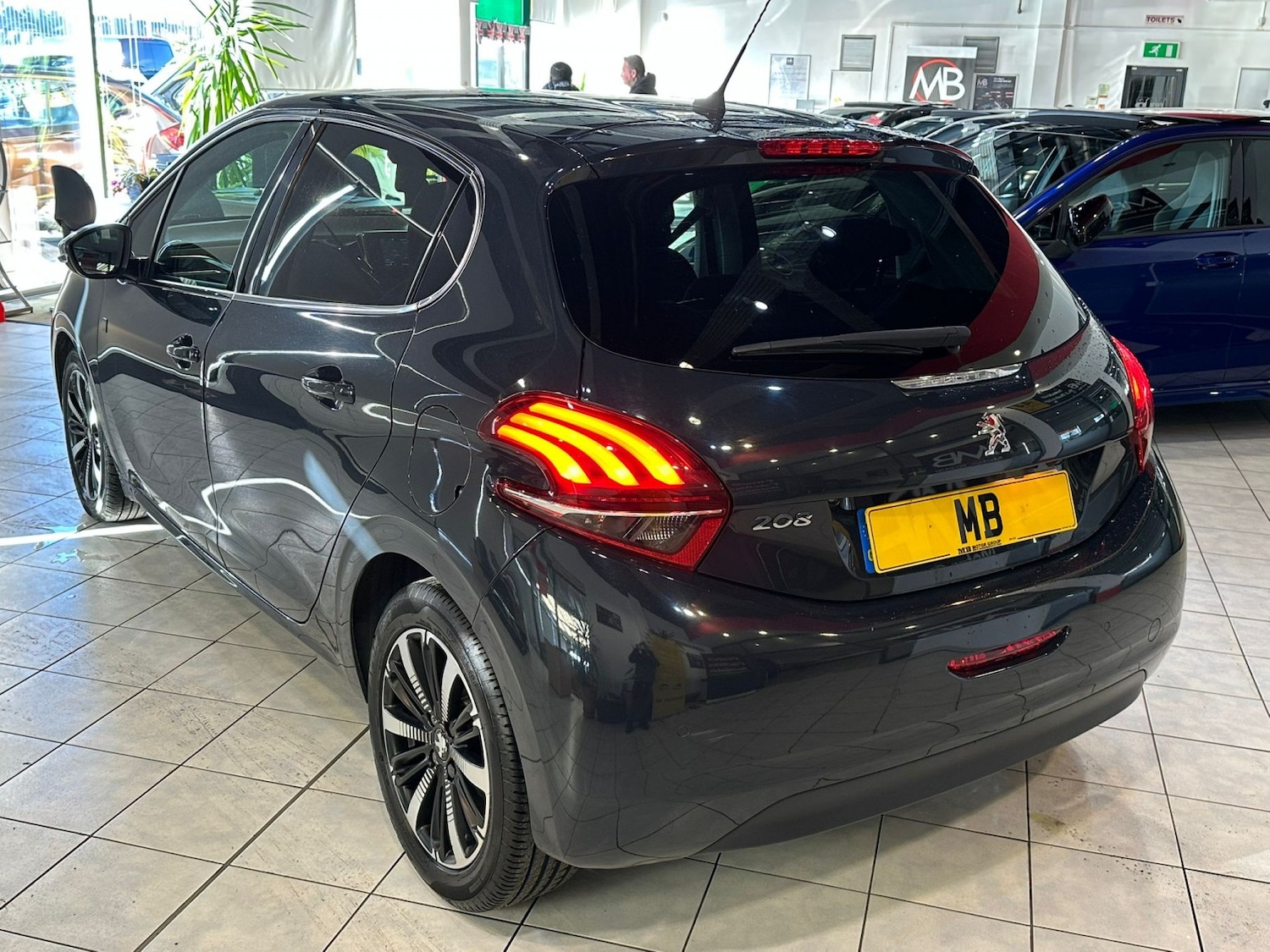 Used Peugeot 208 2018 for sale - 77233810: Photo 11