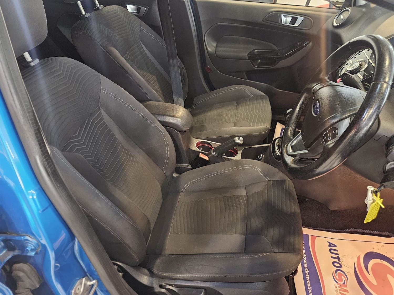 Used Ford Fiesta 2015 for sale - 76347129: Photo 10