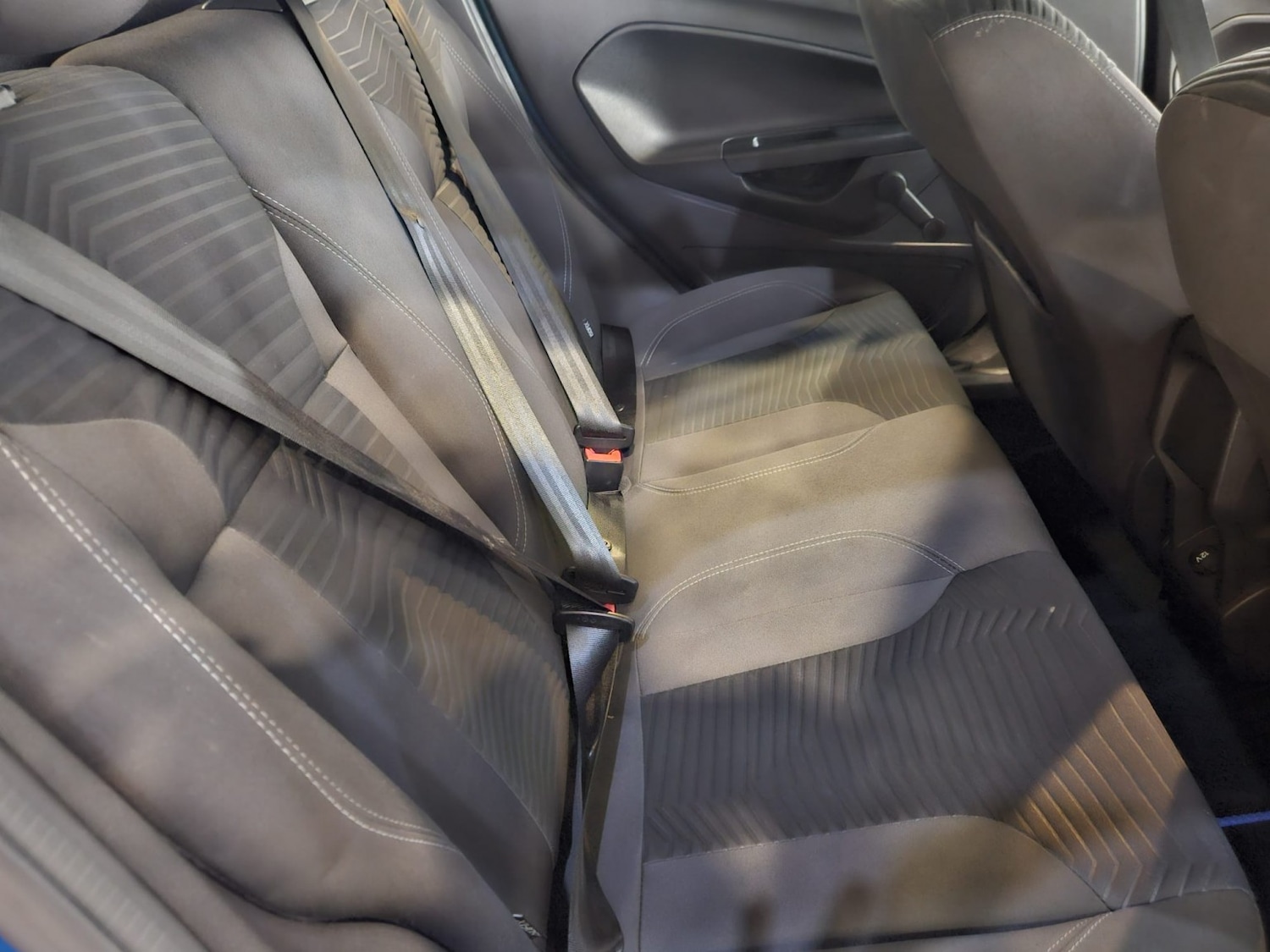 Used Ford Fiesta 2015 for sale - 76347129: Photo 11