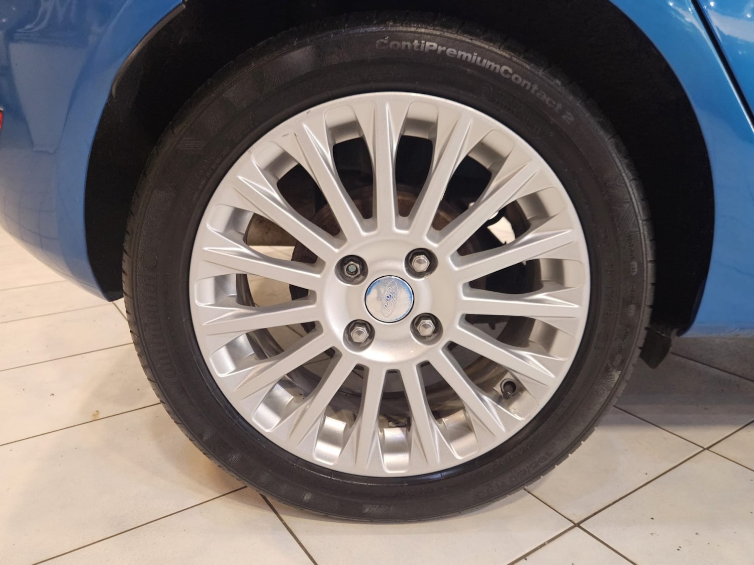 Used Ford Fiesta 2015 for sale - 76347129: Photo 19