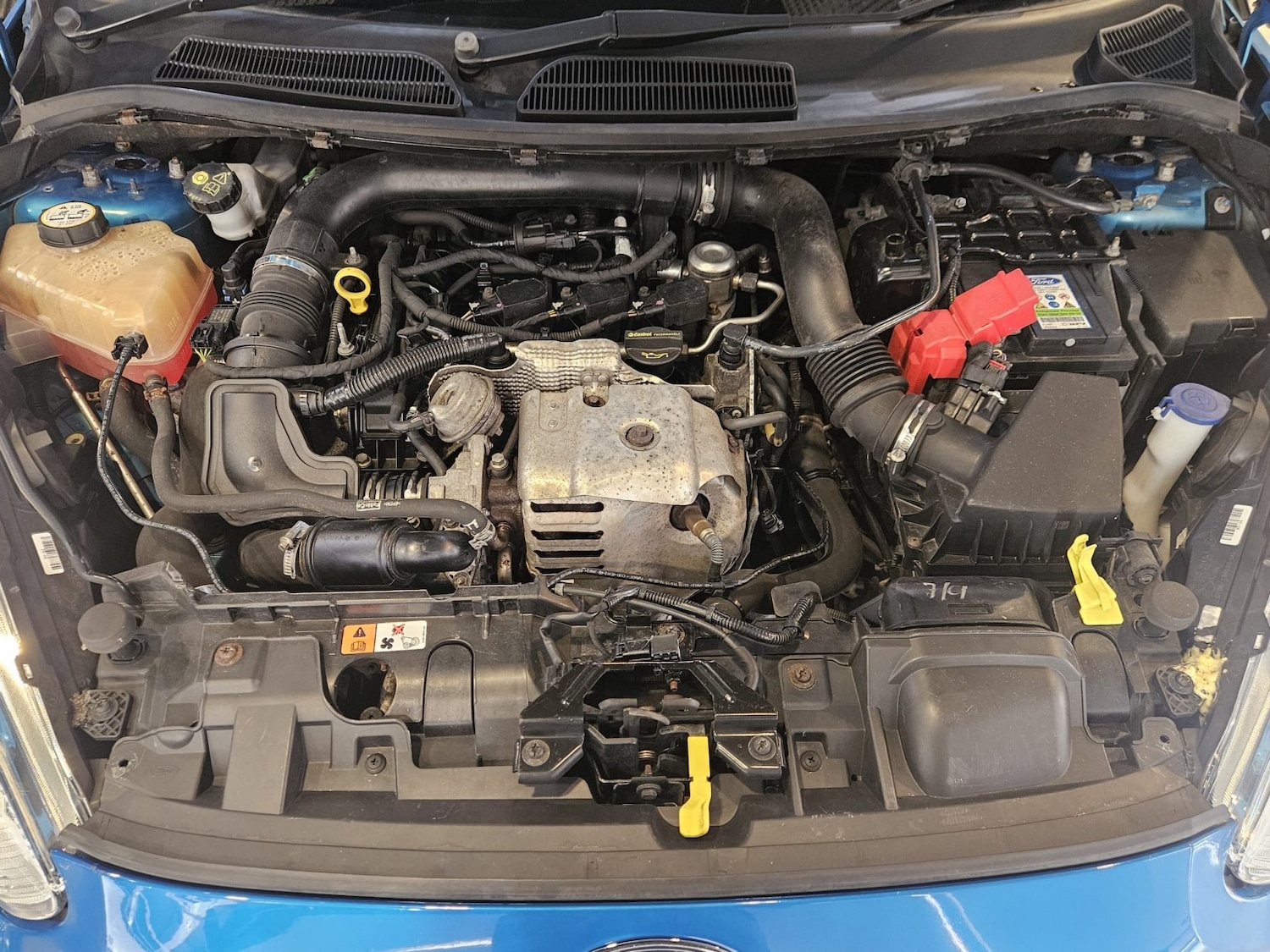 Used Ford Fiesta 2015 for sale - 76347129: Photo 20