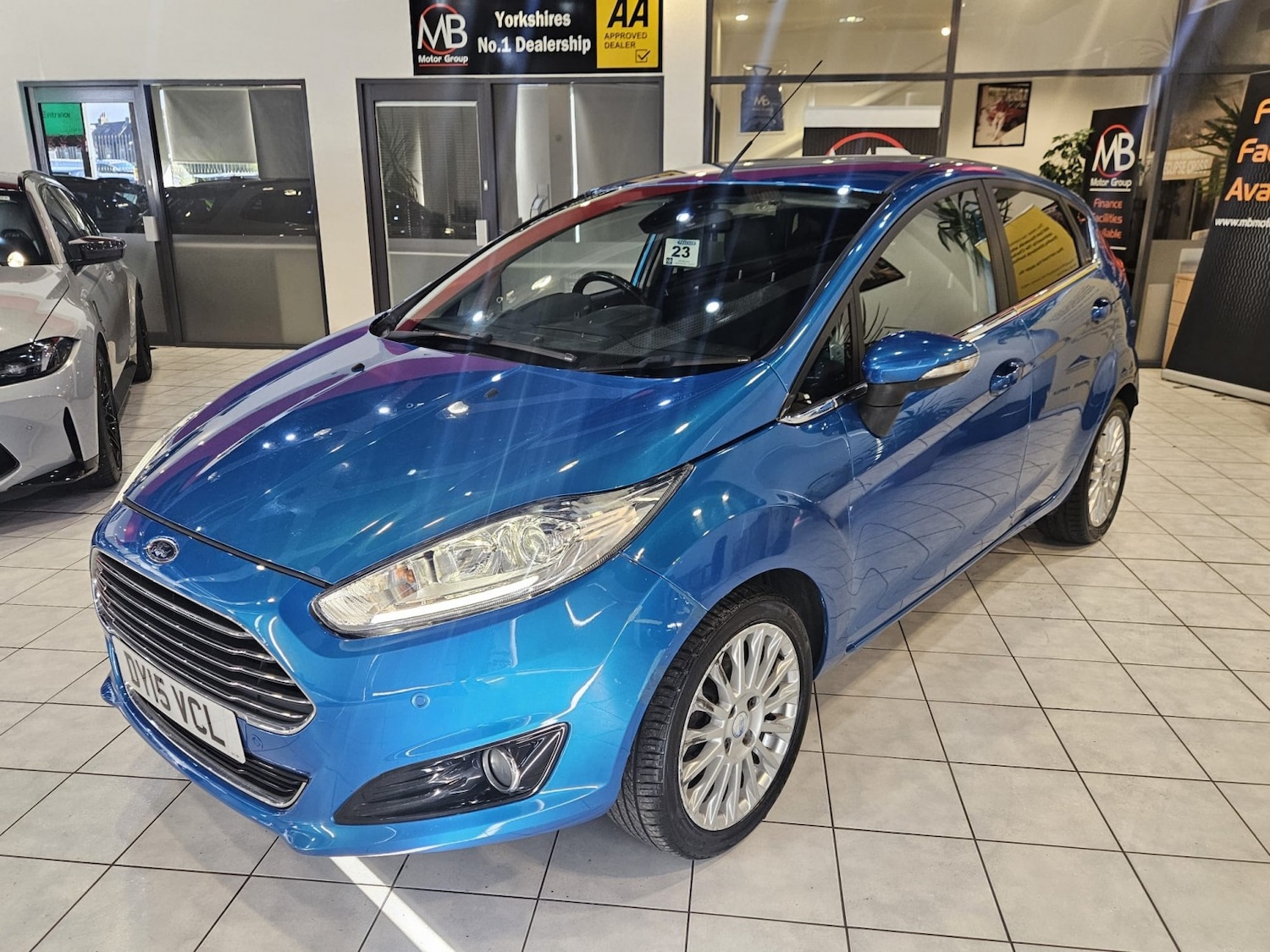 Used Ford Fiesta 2015 for sale - 76347129: Photo 3