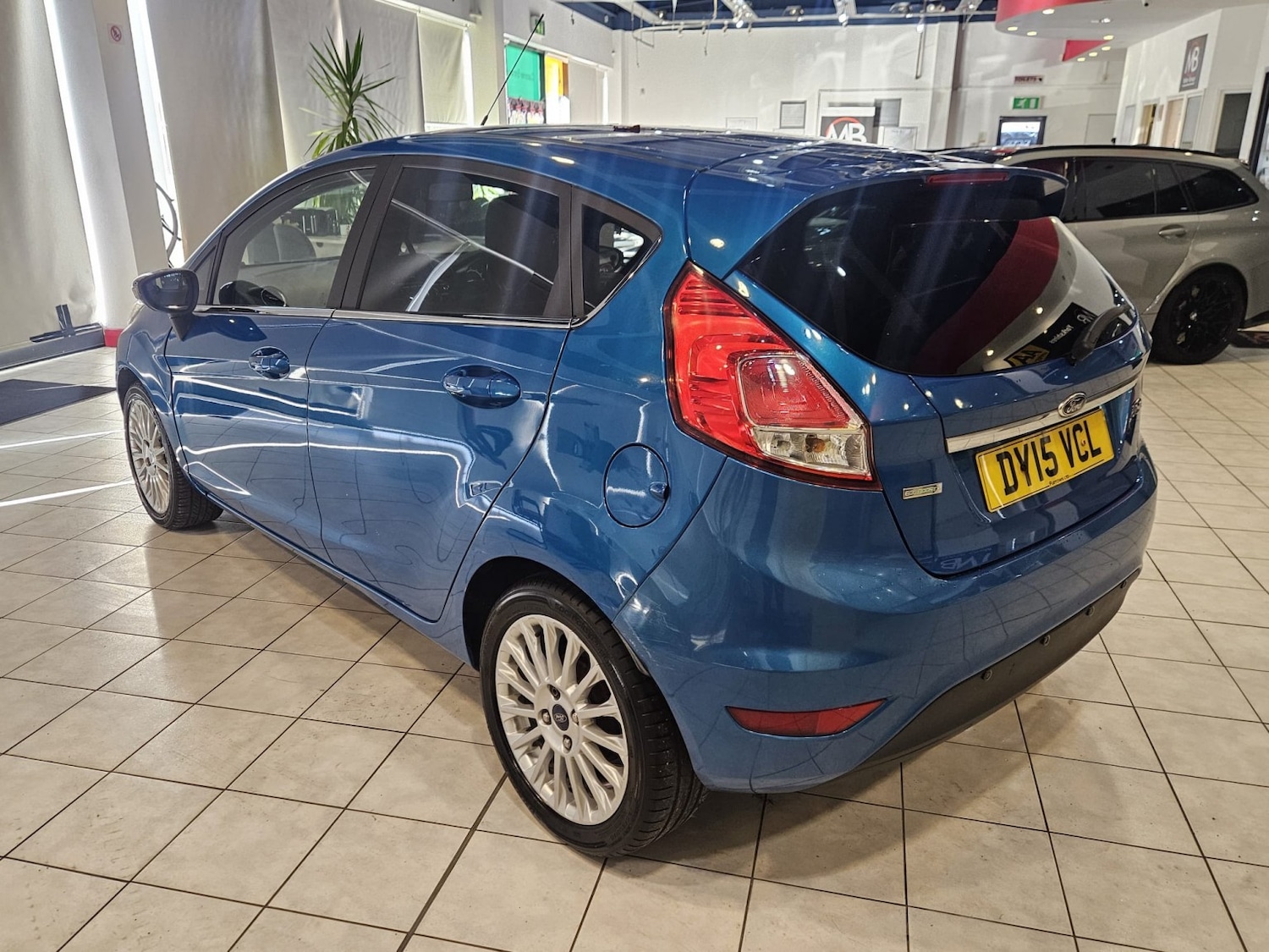 Used Ford Fiesta 2015 for sale - 76347129: Photo 5