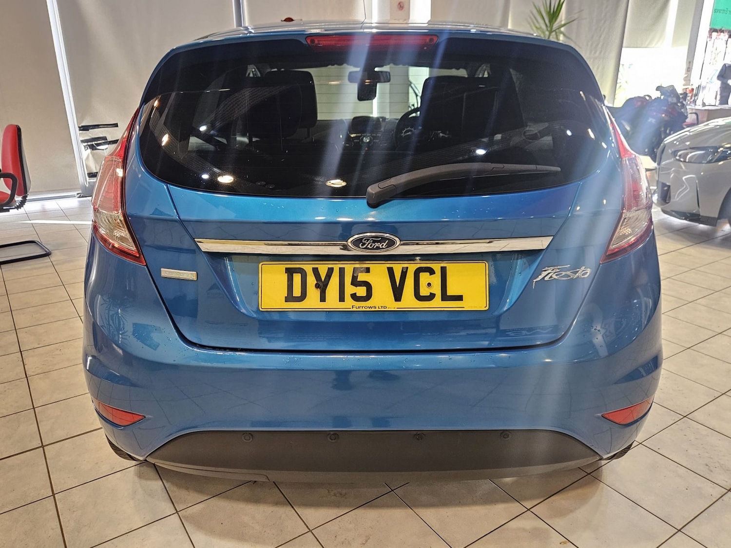 Used Ford Fiesta 2015 for sale - 76347129: Photo 6