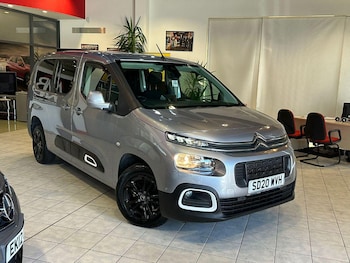 Used Citroen Berlingo 2020 for sale - 75767178: Photo