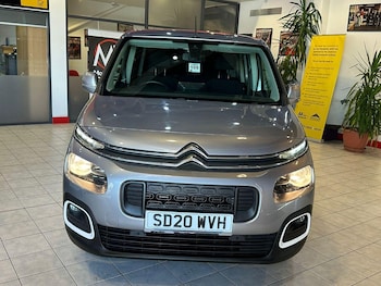 Used Citroen Berlingo 2020 for sale - 75767178: Photo